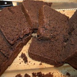 Black Bread (Bread Machine) recipe