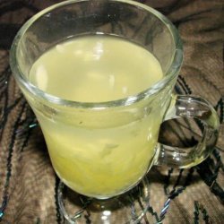 Shogayu - Hot Ginger Drink recipe