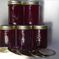 Red Currant & Raspberry Jelly recipe