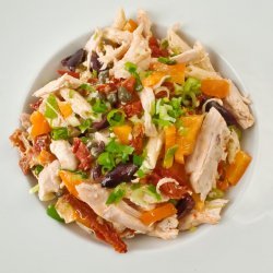Spicy Chicken Salad recipe