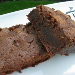 Goldy Bear's Scout's Brownies recipe