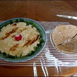 Hommus (Arabic Dip) recipe
