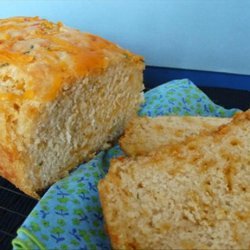Cheddar Chive Beer Bread recipe