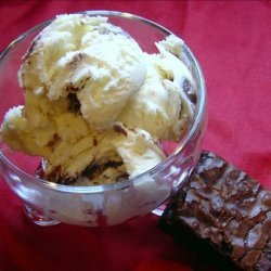 Vanilla Cake Batter Ice Cream recipe