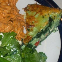 Spinach and Cheese Torta recipe