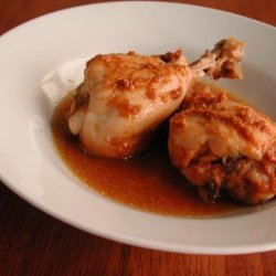 Sate Chicken recipe