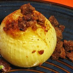 Baked Whole Onions recipe
