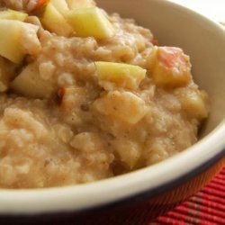 Oatmeal Master Recipe With Variations recipe