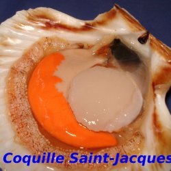Coquilles St. Jacques recipe