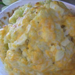 Zesty Steamed Cauliflower recipe