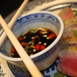 Asian Infused Soy Sauce recipe