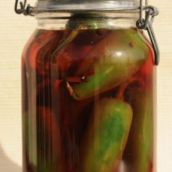 Pickled Jalapenos recipe