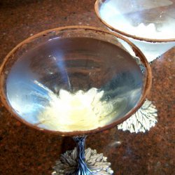 Butterscotch Truffle Martini recipe