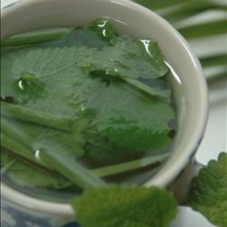 Luscious Lemongrass Tea recipe
