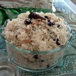 Pulau Nepalese Basmati Rice Dish recipe