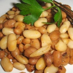 Three-Bean Medley recipe