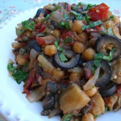 Italian Eggplant Ragout recipe