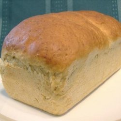 Oatmeal Molasses Bread recipe