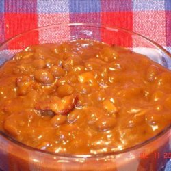 BBQ Baked Beans (Or Slow Cooker) recipe