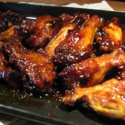 Nana's Chicken Wings recipe