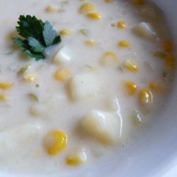Corn Chowder from Mimi's Cafe recipe
