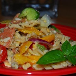 Italian Picnic Salad recipe