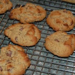 The Perfect Chocolate Chip Cookies (Whole Wheat) recipe