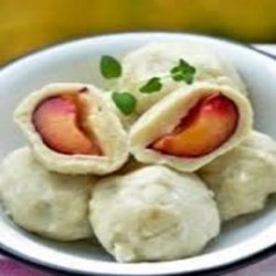 Polish Plum Dumplings recipe