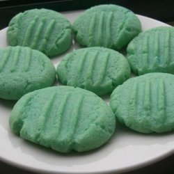Jelly Crystal Biscuits (Cookies) recipe