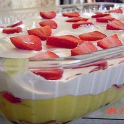 Shortcut Strawberry Shortcake recipe
