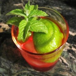 Rangoon Ruby Cocktail recipe