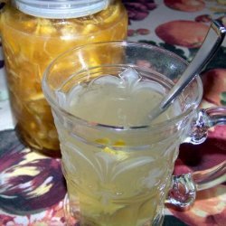 Lemon Slices in Honey / Citrus Concentrate for Your Health recipe
