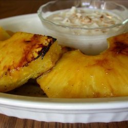 Grilled Pineapple recipe