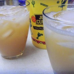 Tequila Punch recipe