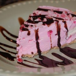 Easy Peppermint Ice Cream Pie recipe