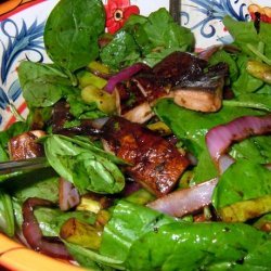 Grilled Vegetable Salad recipe