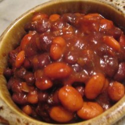 Cowboy's Pinto Beans recipe
