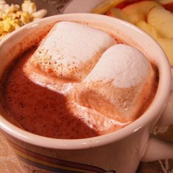 Chocolatey Hot Cocoa for One recipe