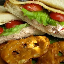 Tuna Fish Sandwiches recipe