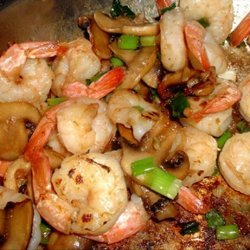 Absolutely Delicious Gourmet  Prawns recipe