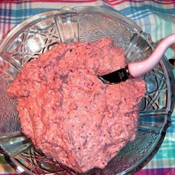 Cranberry Chipotle Spread recipe