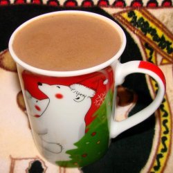 Italian Hot Chocolate - Cioccolato Caldo recipe