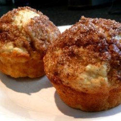 Apple Muffins (Nova Scotia Style) recipe