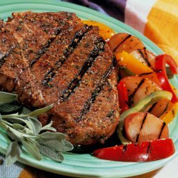 Savory Steak Rub recipe