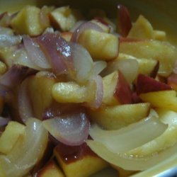 Apples and Onions: a Side Dish for Pork recipe