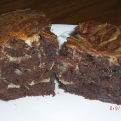 German Marbled Chocolate Cake recipe
