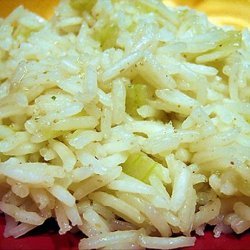 Onion Pilau recipe