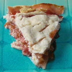 Food Processor Pie Crust recipe
