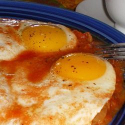 Eggs in Purgatory recipe