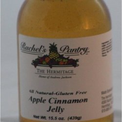 Cinnamon Apple Jelly recipe